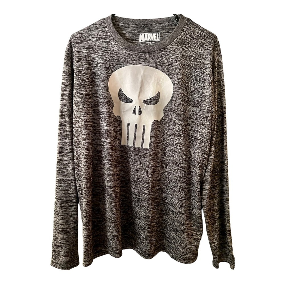 Men’s Marvel Punisher T Shirt